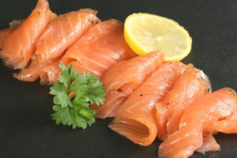 Image of salmon to go with price fixing claim