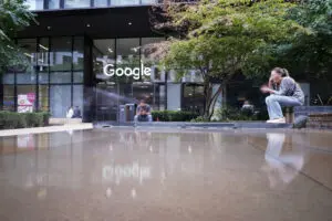 Regulator targets Google’s dominance as £7bn claim moves forward