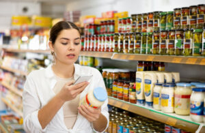 Food prices at all-time high but own label items are key to keeping costs down