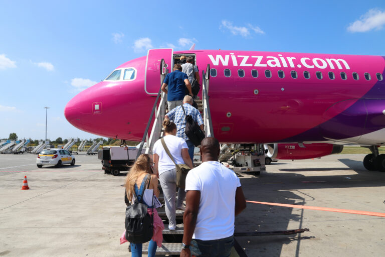 Wizz Air pays out £1.2 million to passengers after after regulator steps in 